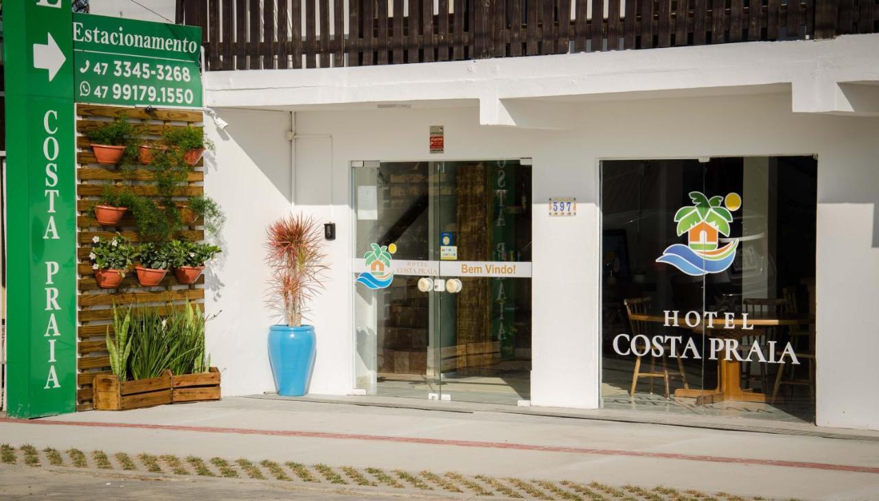 Hotel Costa Praia Пісаррас Екстер'єр фото