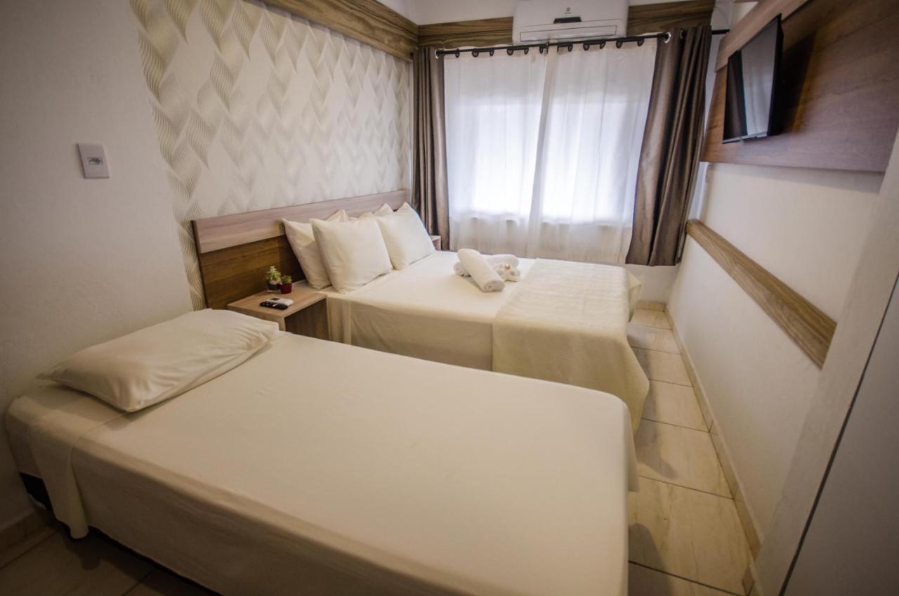 Hotel Costa Praia Пісаррас Екстер'єр фото
