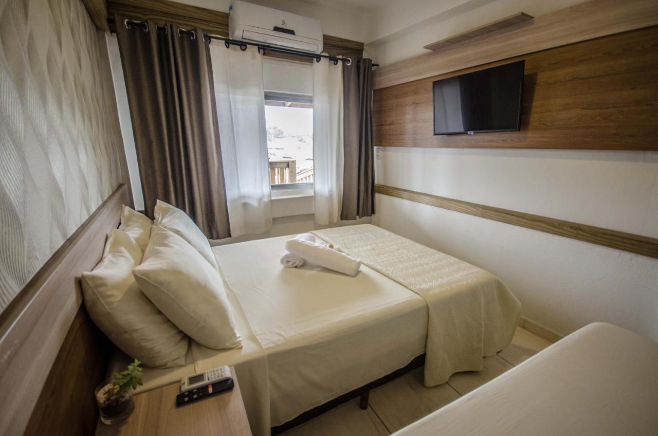 Hotel Costa Praia Пісаррас Екстер'єр фото