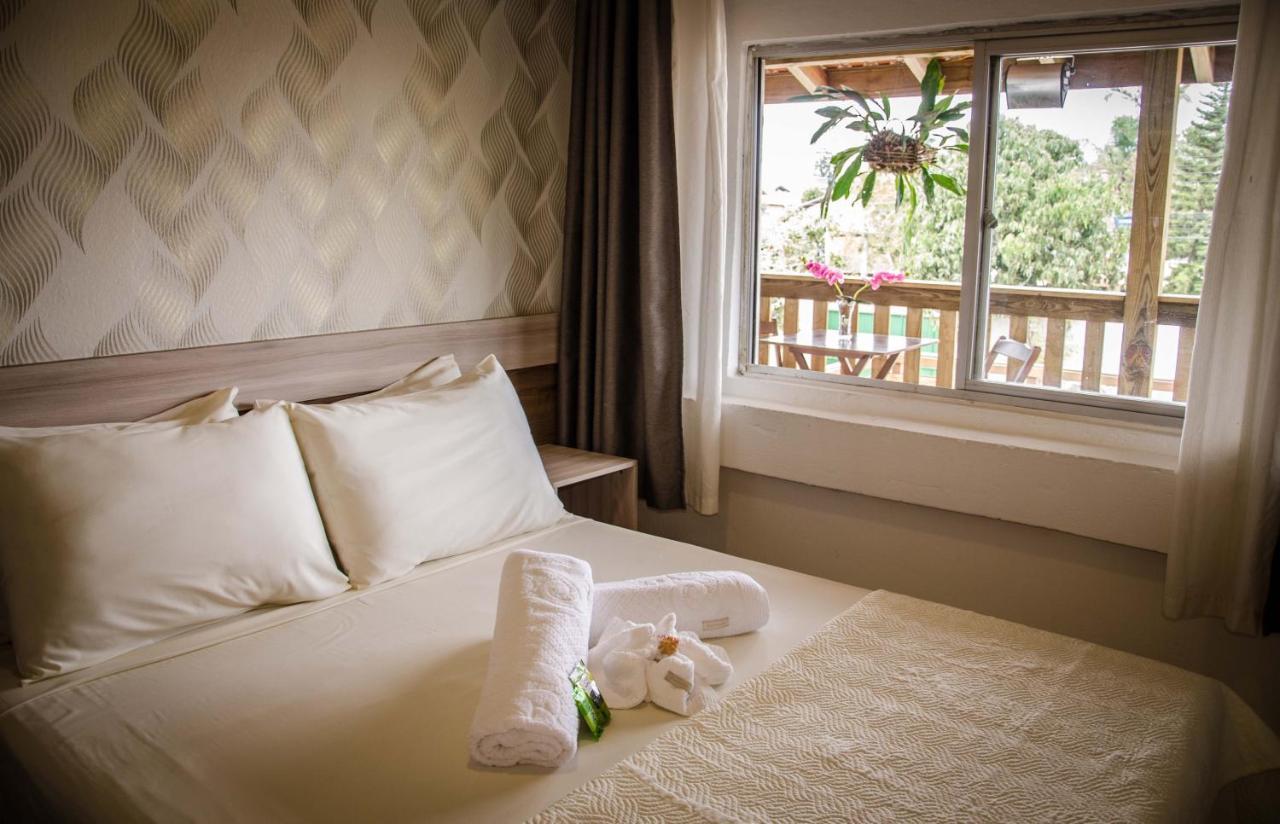 Hotel Costa Praia Пісаррас Екстер'єр фото