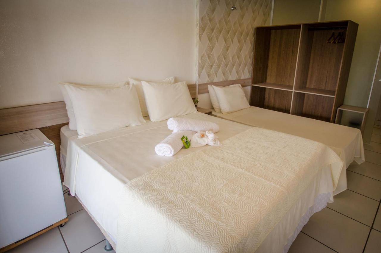 Hotel Costa Praia Пісаррас Екстер'єр фото