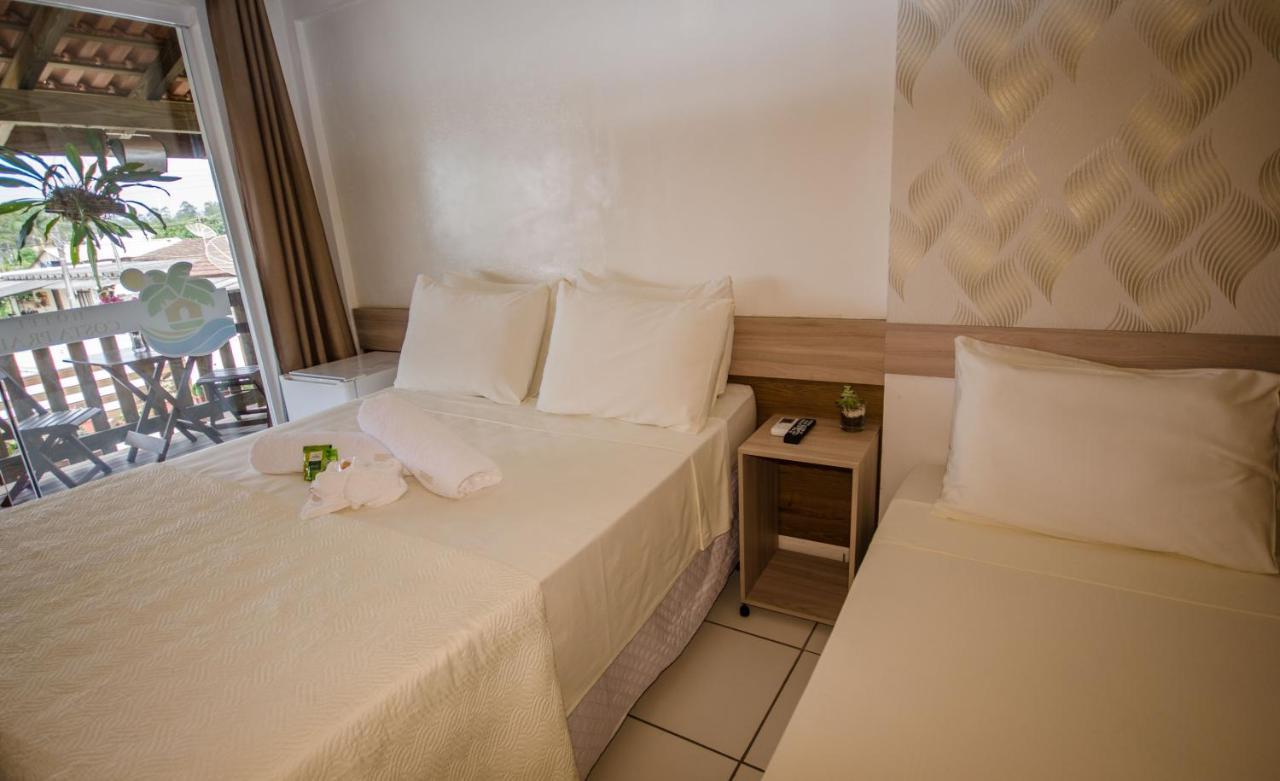 Hotel Costa Praia Пісаррас Екстер'єр фото