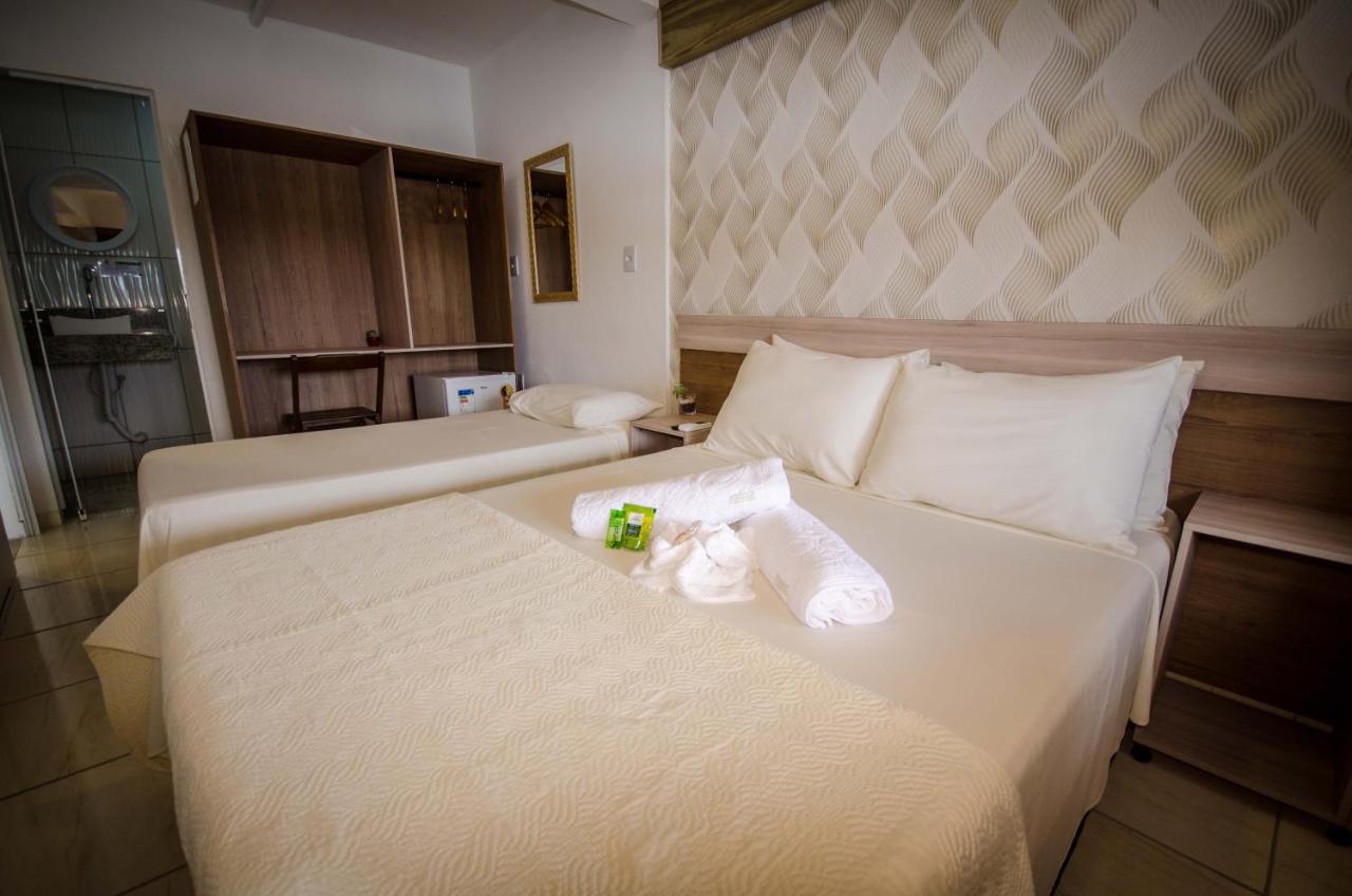 Hotel Costa Praia Пісаррас Екстер'єр фото