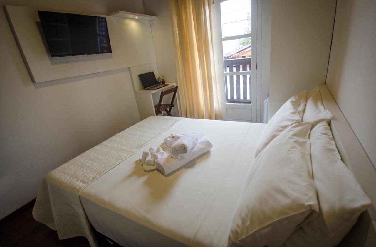 Hotel Costa Praia Пісаррас Екстер'єр фото