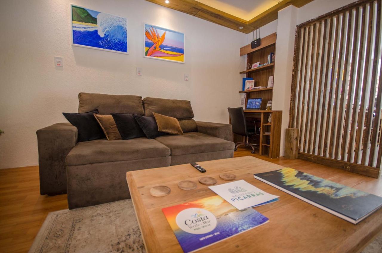 Hotel Costa Praia Пісаррас Екстер'єр фото