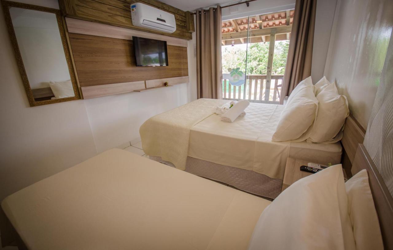 Hotel Costa Praia Пісаррас Екстер'єр фото