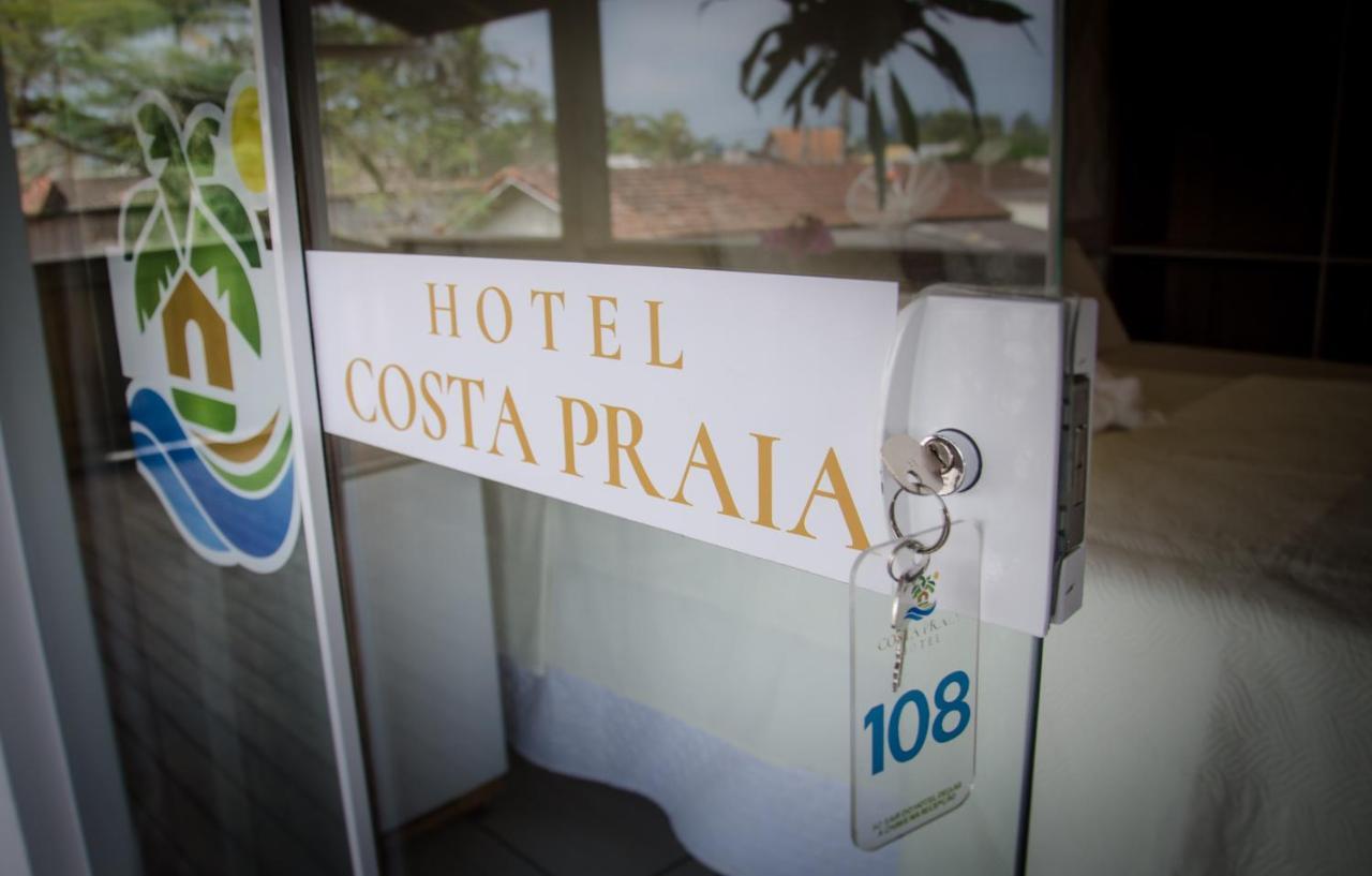 Hotel Costa Praia Пісаррас Екстер'єр фото