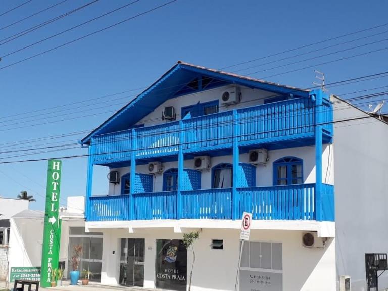 Hotel Costa Praia Пісаррас Екстер'єр фото