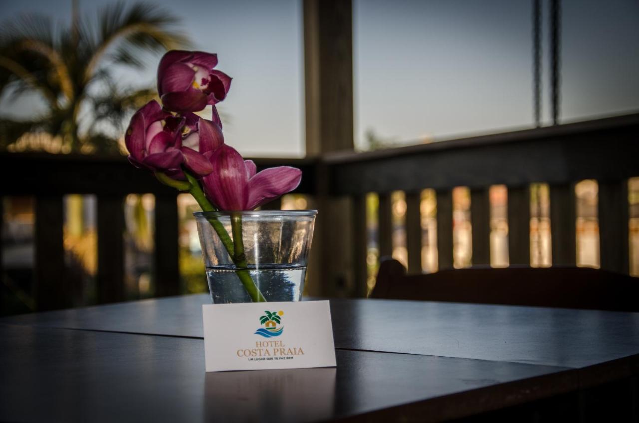Hotel Costa Praia Пісаррас Екстер'єр фото